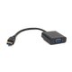 Зображення  Перехідник PowerPlant USB 3.0 M - VGA F — CA910380