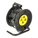 Изображение  Сетевая катушка PowerPlant JY-2000/40 40м — PPRA08M400S4 4 розеток