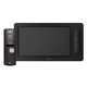 Изображение  Домофонна система Arny AVD-7005 Black/Brown, Цвет (домофон + панель): черный + коричневый
