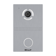 Зображення  Панель виклику домофона BAS-IP AV-03D Silver, Колір корпусу: сірий