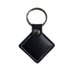 Зображення  Ідентифікатор брілок Atis RFID Keyfob MF Leather, 1шт., Колір корпусу: чорний