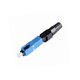 Зображення  Конектор Cor-X Fast SC/UPC -3mm (1 шт.) поштучно