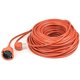 Изображение  Сетевой фильтр PowerPlant JY-3024/40 40м Orange — PPCA10M400S1 1 розеток, Длина шнура: 40 м