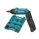 Зображення  Електровикрутка Makita DF001DW