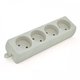 Изображение  Розетка Merlion MBR-4W 4-портовая