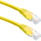 Изображение  Патч-корд витая пара Ritar UTP Cat.5e (10 м) Cu Yellow
