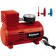 Зображення  Компресор поршневий Einhell CC-AC 12 V