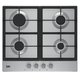 Изображение  Варочная поверхность Beko HIAG64225SX