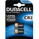 Зображення  Батарейка Duracell DL CR2 BL 2шт