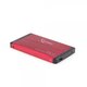 Зображення  Gembird EE2-U3S-2-R Red