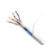 Зображення  Кабель вита пара ATcom FTP 5е 4х2х0,50 CCA внутр. (ал+мідь) 305м