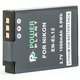Изображение  Аккумулятор PowerPlant 1050mAh для Nikon EN-EL12 - DV00DV1242