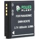 Изображение  Аккумулятор PowerPlant 800mAh для Panasonic DMW-BCK7E - DV00DV1301