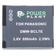 Зображення  Акумулятор PowerPlant 690mAh для Panasonic DMW-BCL7E - DV00DV1380
