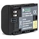 Изображение  Аккумулятор PowerPlant 1800mAh для Canon LP-E6 Chip - DV00DV1243