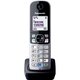 Зображення  Додаткова трубка Panasonic KX-TGA681RUB