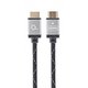 Изображение  Кабель мультимедийный Cablexpert HDMI - HDMI v.2.0, 5м — CCB-HDMIL-5M