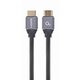 Зображення  Кабель мультимедійний Cablexpert HDMI - HDMI v.2.0, 7.5м — CCBP-HDMI-7.5M