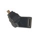 Изображение  Переходник PowerPlant microHDMI(AM)-HDMI(AF), Black - CA910618