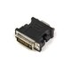 Зображення  Адаптер PowerPlant VGA - DVI-I (24+5 pin), Black — CA910892