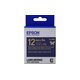 Изображение  Лента Epson LK4HKK Ribbon Gold/Navy 12mm/5m - C53S654002