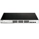 Зображення  Світч D-Link DGS-1210-28MP