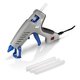 Зображення  Клейовий пістолет Dremel 940-3, 40W grey+blue