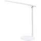 Зображення  LED світильник ColorWay CW-DL02B-W White пластик