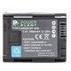 Зображення  Акумулятор PowerPlant 2960mAh для Canon BP-828 Chip - DV00DV1372