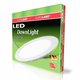 Зображення  Світлодіодна панель Eurolamp LED-DLR-18/4 на 18 Вт