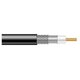 Зображення  Коаксіальний кабель FinMark RG-6 black 100м.