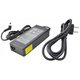 Зображення  Блок живлення ноутбука Merlion для Asus 12V 3A (36 Вт) 3.5*1.35мм + power cable