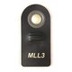Зображення  Пульт ДУ Meike для Nikon MK-MLL3 - RT960002