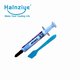 Зображення  Охолодження термопаста Halnziye Electronics-883 1g, syringe