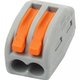 Зображення  Роз`єм Horoz Electric Connector-2