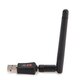 Изображение  Сетевой адаптер Merlion LV-UW02-2DB