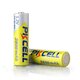 Зображення  Акумулятор Pkcell 1.2V AA 2800mAh NiMH Rechargeable Battery, 4 шт.