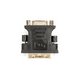 Изображение  Адаптер PowerPlant DVI-D-VGA, Black — CA910298