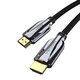 Зображення  Кабель мультимедійний Vention HDMI-HDMI, 2 m, v2.1 - AALBH