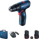 Изображение  Дрель-шуруповерт Bosch GSB 120-Li