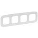 Зображення  Рамка для розетки Legrand Valena Allure frame 4-local White