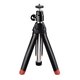 Зображення  Фото-штатив Hama Multi 4in1, 20-90 см, Black — 00004601