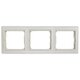 Изображение  Рамка для розетки Legrand Valena Classic frame 3-local White тройная