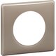 Зображення  Рамка для розетки Legrand Celiane frame 1-local Coffee gloss