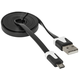 Зображення  Кабель Defender USB08-03P USB 2.0 AM-MicroBM 1.0м — 87475