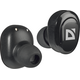 Изображение  Bluetooth гарнитура Defender Twins 635 TWS Bluetooth Black — 63635