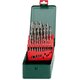 Зображення  Набір свердел Metabo HSS-G 25шт Promotion