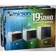 Изображение  Коммуникационный шкаф Mirsan Soho 19" 7U, MR.SOH07U30DE.02