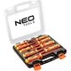 Зображення  Набір викруток NEO Tools 9 шт - 04-142