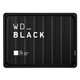 Зображення  Вінчестер Western Digital Game Drive 4TB 2.5 USB 3.1 External Black — WDBA3A0040BBK-WESN